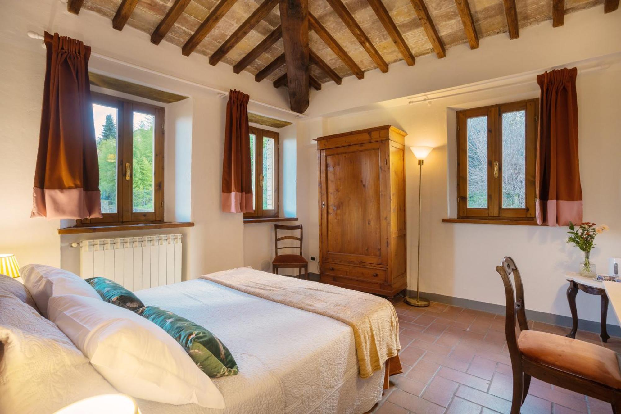 Le Fonti Di San Gimignano Room Exterior photo